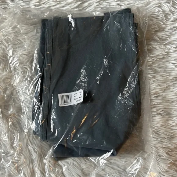 Eddie Bauer Women's Rainier Pants straight pant graphite size 4 - Picture 2 of 14